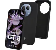 Bizon Soft do Realme GT 8 Pro Czarny