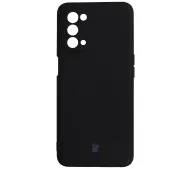Bizon Silicone do Oppo A74 5G / A54 5G Czarny