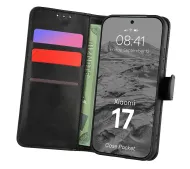 Bizon Pocket do Xiaomi 17 Czarny