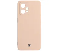 Bizon Silicone do Realme 9 Pro Plus / Realme 9 4G Jasnoróżowy