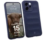 Bizon Tur do Oppo Reno 15 F / Oppo Reno 15 FS Granatowy