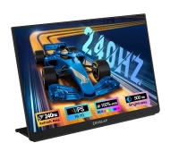 Zeuslap  P16F 16" 2K IPS 240Hz 3ms Przenośny