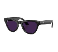 Ray-Ban RW4010 Meta Skyler Shiny Black