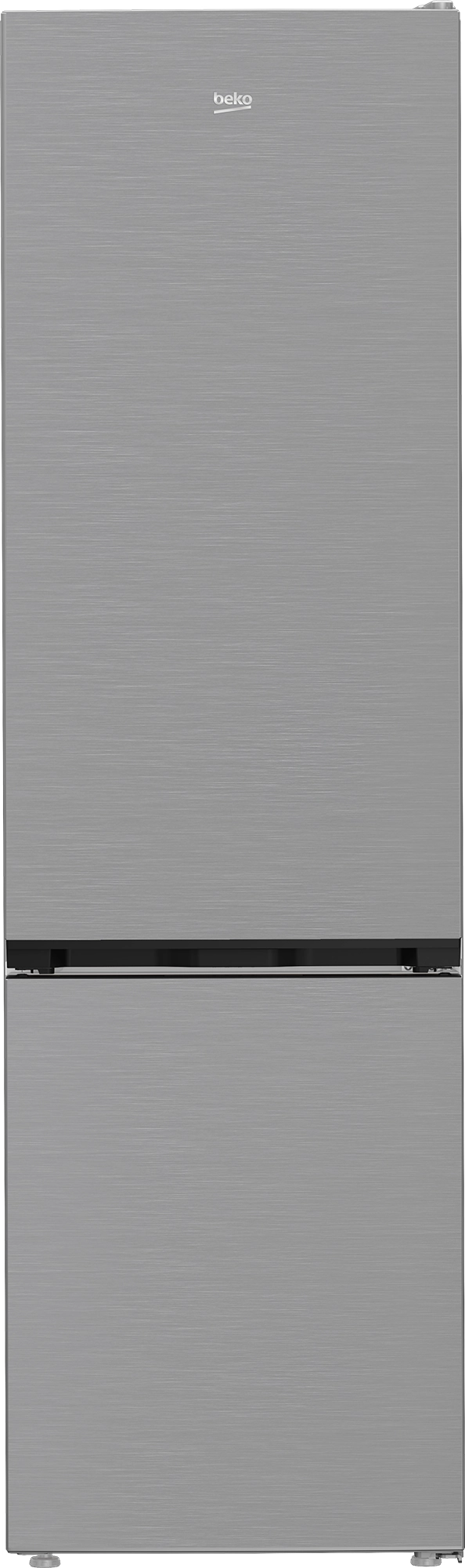 Beko bPro500 B5RCNA416HXB SpacePro Pełny No Frost 203,5cm Srebrny