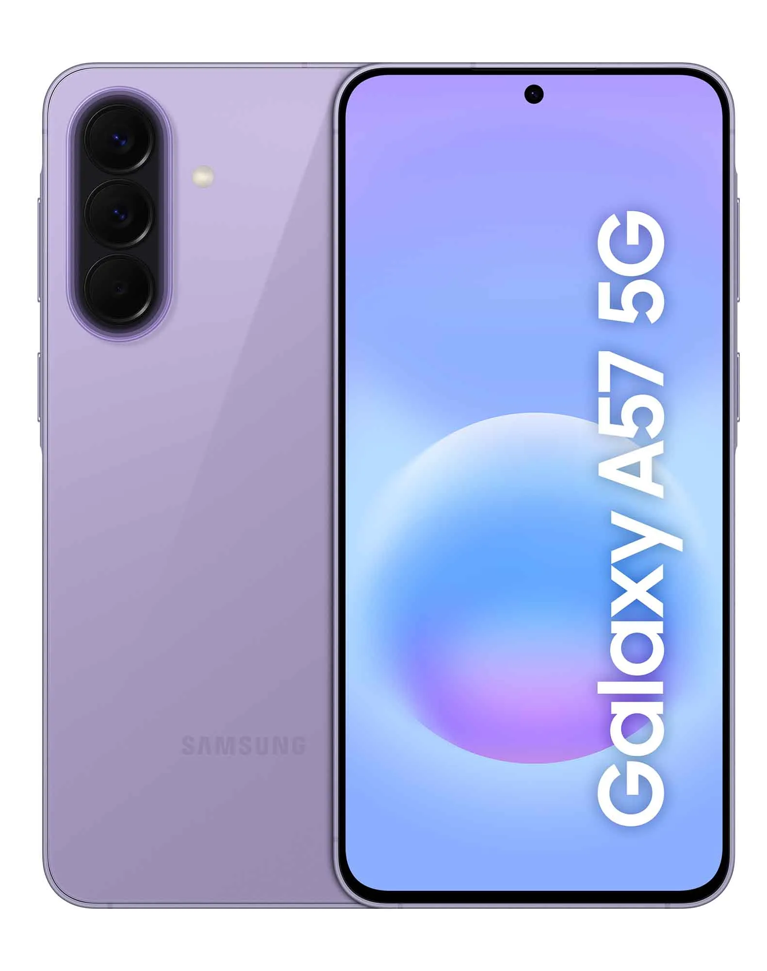 Samsung Galaxy A57 5G 8/256GB 6,7" 120Hz 50Mpix Fioletowy