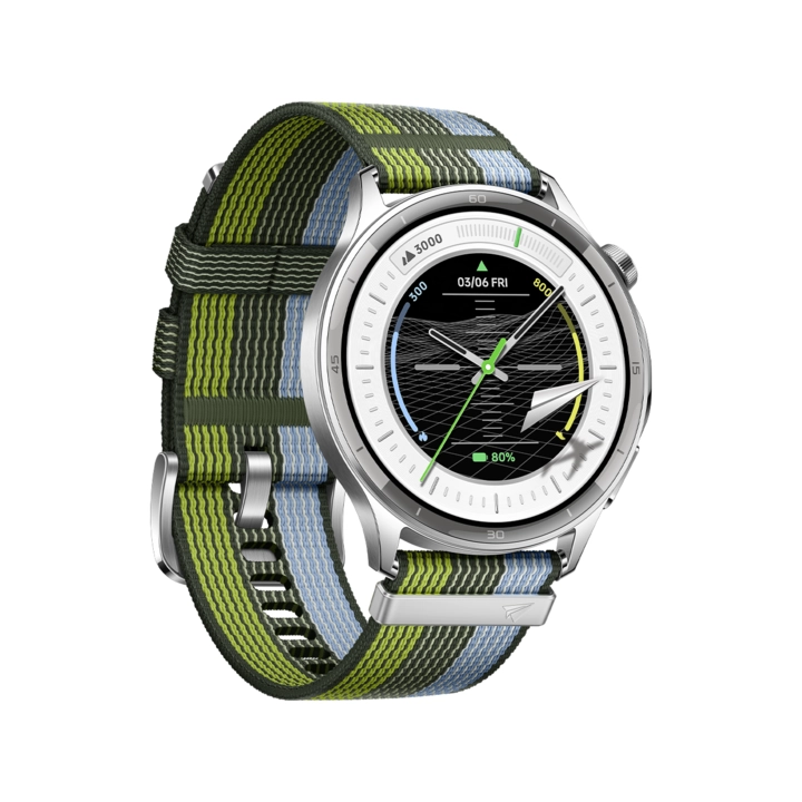 OPPO Watch S 45mm GPS Srebrny