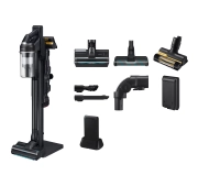 Samsung Jet 95S complete extra VS70H28GEK/GE 120min Wymienny akumulator Mini elektroszczotka