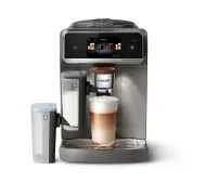 Philips 8000 LatteGo Pro Café Aromis EP8757/92 Kawa na zimno Szerokość 25,1cm