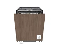 Samsung DW80H73WBB0U1 59,5cm Funkcje AI Automatyczne otwieranie drzwi Szuflada na sztućce Zdalne sterowanie