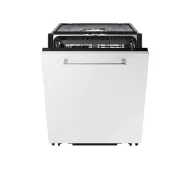 Samsung DW80H73VBB0U1 59,5cm Funkcje AI Automatyczne otwieranie drzwi Szuflada na sztućce Zdalne sterowanie