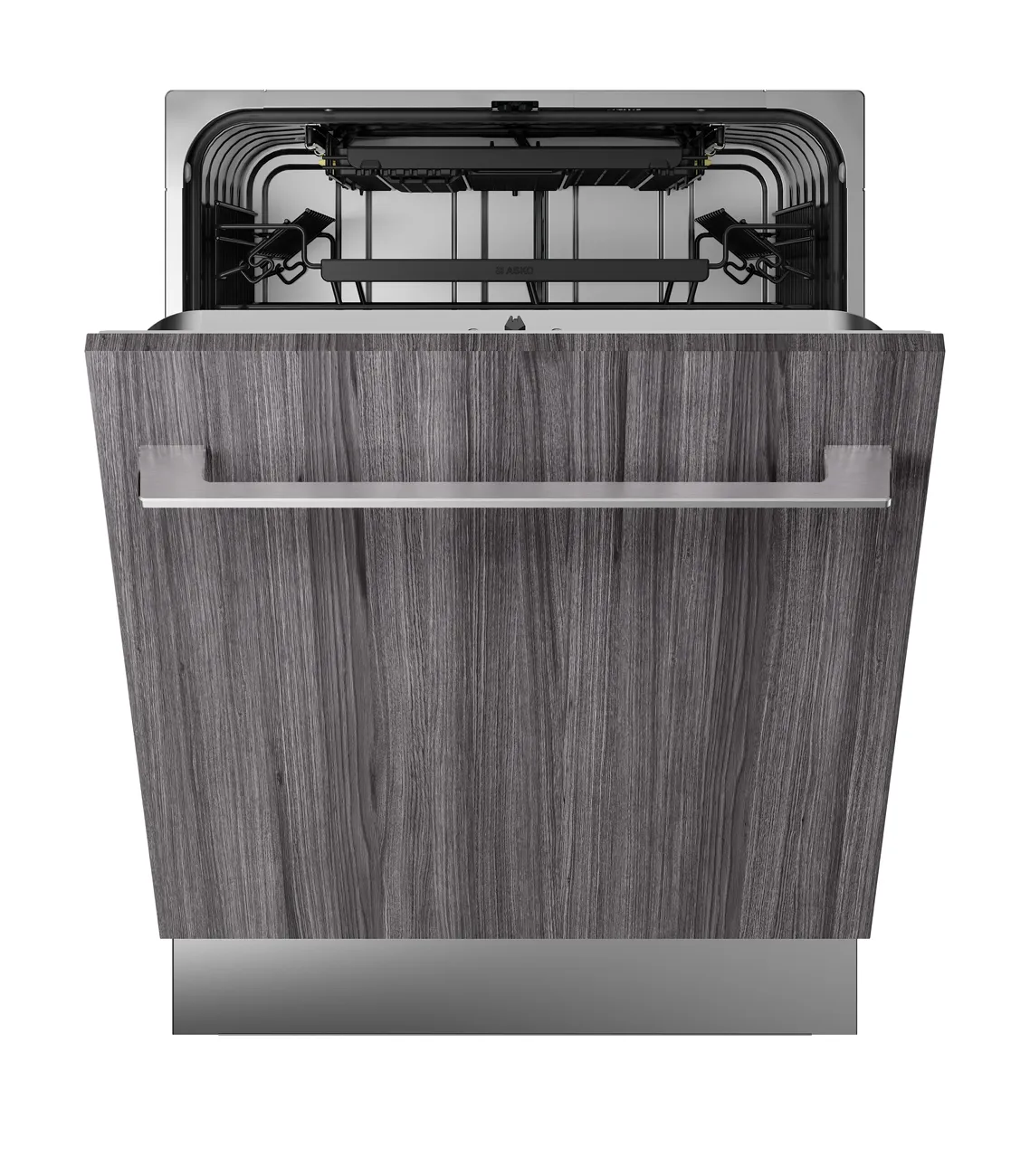 Asko DSD544B 60cm Lampka Status Light Kosz na sztućce Automatyczne otwieranie drzwi Bez panelu