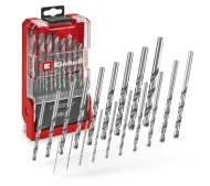 Einhell 49205519 HSS-G SILVER (19 szt.)