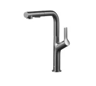 KFA Armatura Duero Design 6623-220-39 Grafitowy Stal szlachetna