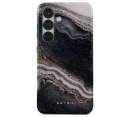 Burga Magic Night do Galaxy S25 Plus Czarny