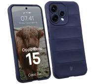 Bizon Case Tur do Oppo Reno 15 Granatowy