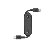 Native Union POCK-C-BLK-NP USB-C do USB-C 0,17m