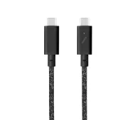 Native Union BELT-PRO2-COS-NP USB-C do USB-C 2,4m 240W Czarny