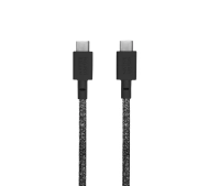 Native Union BELT-C-CS-BLK-2-NP USB-C do USB-C 1,2m Czarny