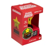 Paladone ICON Alarm Clock Super Mario Super Star