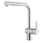 Franke Atlas Neo pull-out slim spray Stal szlachetna