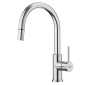 Franke Smart Glenda J pull-out Stal szlachetna