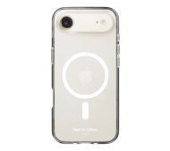 Native Union REClassic do MagSafe do iPhone Air Przezroczysty