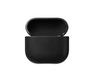 Nomad Modern Leather AirPods 4 Czarny