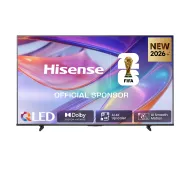 Hisense 50E7S 50" QLED 4K Smart TV Funkcje AI Dolby Vision Dolby Atmos HDMI 2.1 DVB-T2