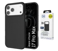 3mk Hardy Shockproof MagCase do iPhone 17 Pro Max Czarny