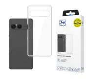 3mk Clear Case do Sony Xperia 10 VII Przezroczysty