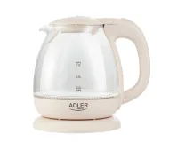 Adler AD 1283 1l 1100W Kremowy