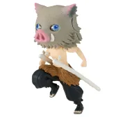 Banpresto Q Posket - Demon Slayer: Kimetsu No Yaiba - Inosuke Hashibira
