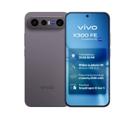 vivo X300FE 5G 12/512GB 6,31" 120Hz 50Mpix Czarny