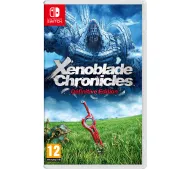 Xenoblade Chronicles: Definitive Edition Gra na Nintendo Switch
