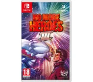 No More Heroes 3 Gra na Nintendo Switch