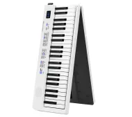 Pianino cyfrowe MUSIC MATE składane MM-P8-W FoldMaster Biały