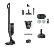 Miele Triflex HX3 Plus Aqua 140min Funkcja mycia Wymienny akumulator