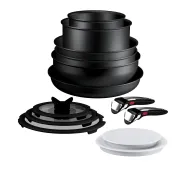 Tefal Ingenio Excellence+ P0009753 Indukcja Aluminium 13 elementów