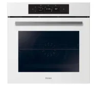 Haier Seria ID2 H6 ID26G3YTW Pieczenie z dodatkiem pary Taca Air Fry Termoobieg Biały
