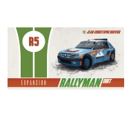 Rallyman Dirt R5