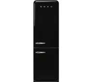 Smeg FAB32RBL6 Pełny No Frost 196,8cm Komora świeżości Czarny