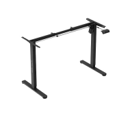 Mark Adler Xeno 2.1 Elektryczny Udźwig do 80kg Czarny