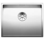Blanco CLARON 500-IF 521576 Stalowy Srebrny