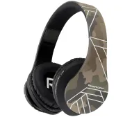 PowerLocus P2 Nauszne Bluetooth 5.3 Moro