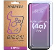 Bizon elastyczne Hybrid Mule Duo do Nothing Phone 4a Pro 2 sztuki