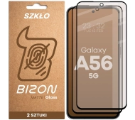 Bizon matowe Glass Matte Duo do Galaxy A56 5G 2 sztuki