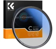 K&F Concept Nano-C HMC CPL 58 mm
