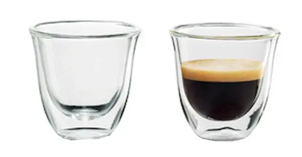 DeLonghi do Espresso 60ml