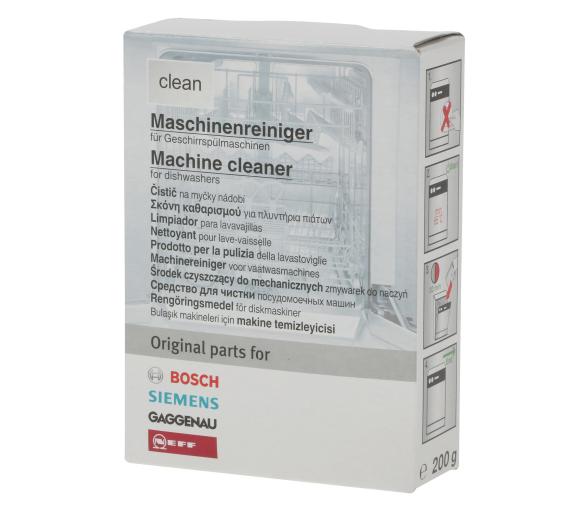 środek do czyszczenia zmywarek Bosch 00311580 200g