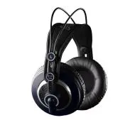 AKG K240 MKII Nauszne Czarny